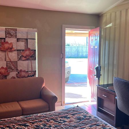 Budget Inn Motel Greenville Tx Zewnętrze zdjęcie