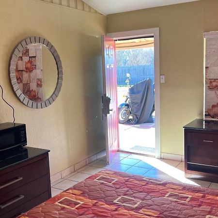Budget Inn Motel Greenville Tx Zewnętrze zdjęcie