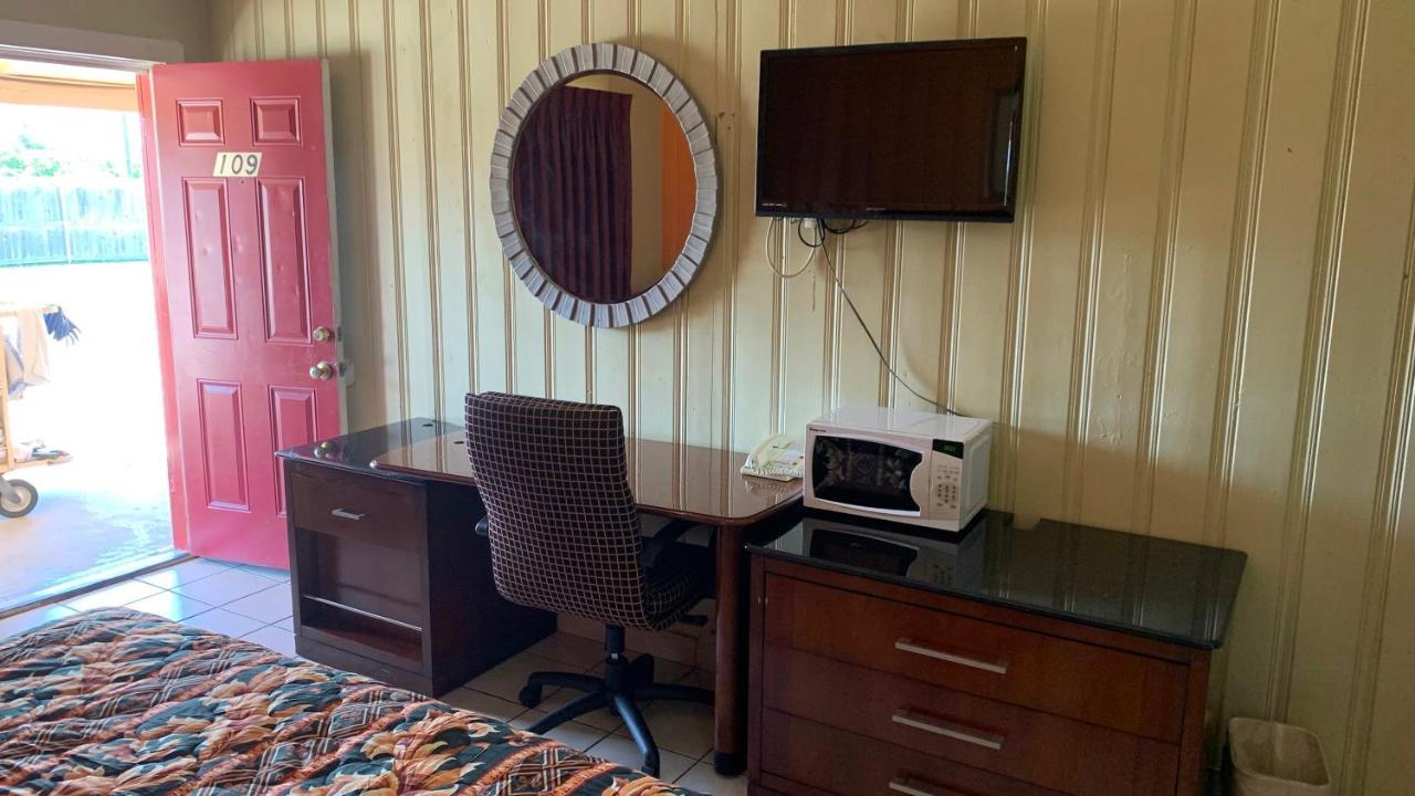 Budget Inn Motel Greenville Tx Zewnętrze zdjęcie