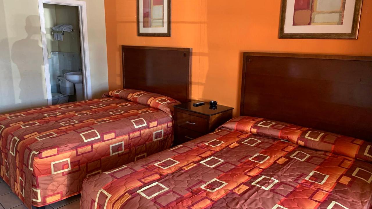 Budget Inn Motel Greenville Tx Zewnętrze zdjęcie