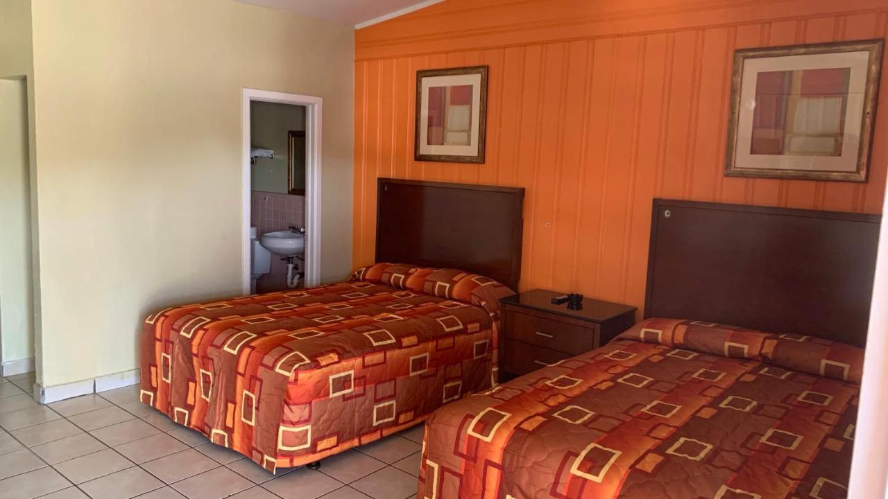 Budget Inn Motel Greenville Tx Zewnętrze zdjęcie