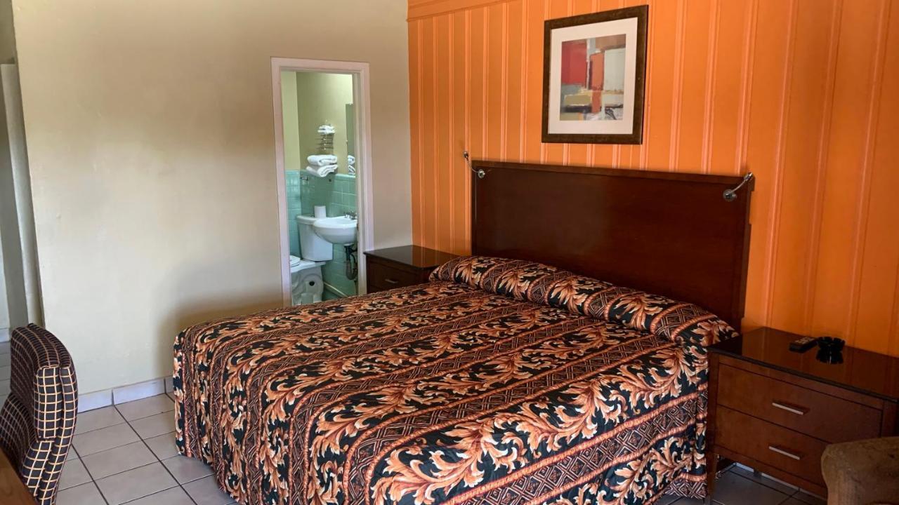 Budget Inn Motel Greenville Tx Zewnętrze zdjęcie