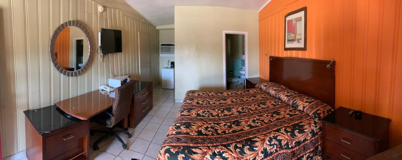 Budget Inn Motel Greenville Tx Zewnętrze zdjęcie