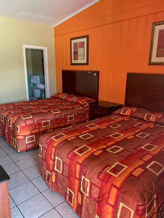 Budget Inn Motel Greenville Tx Zewnętrze zdjęcie