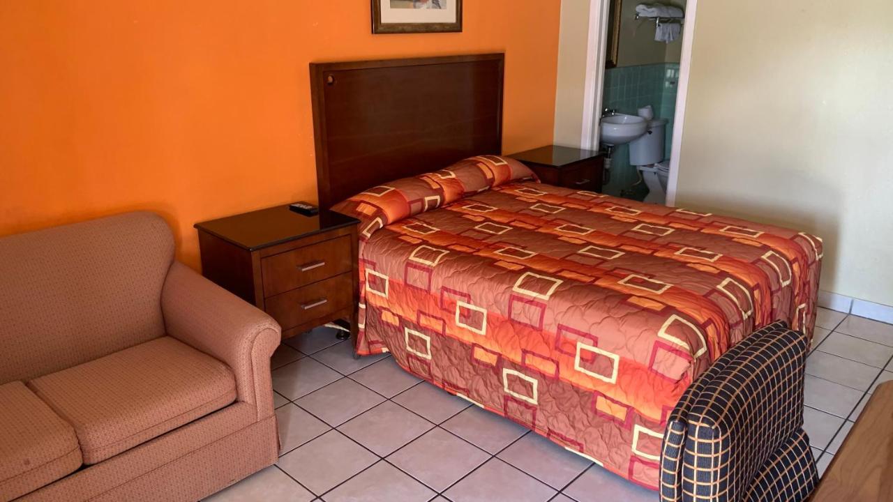 Budget Inn Motel Greenville Tx Zewnętrze zdjęcie