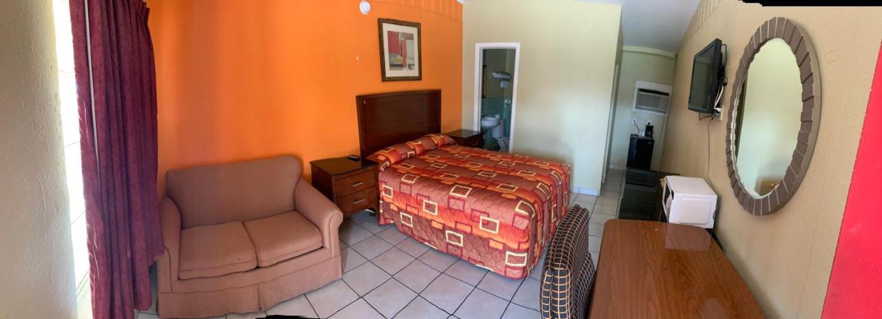Budget Inn Motel Greenville Tx Zewnętrze zdjęcie