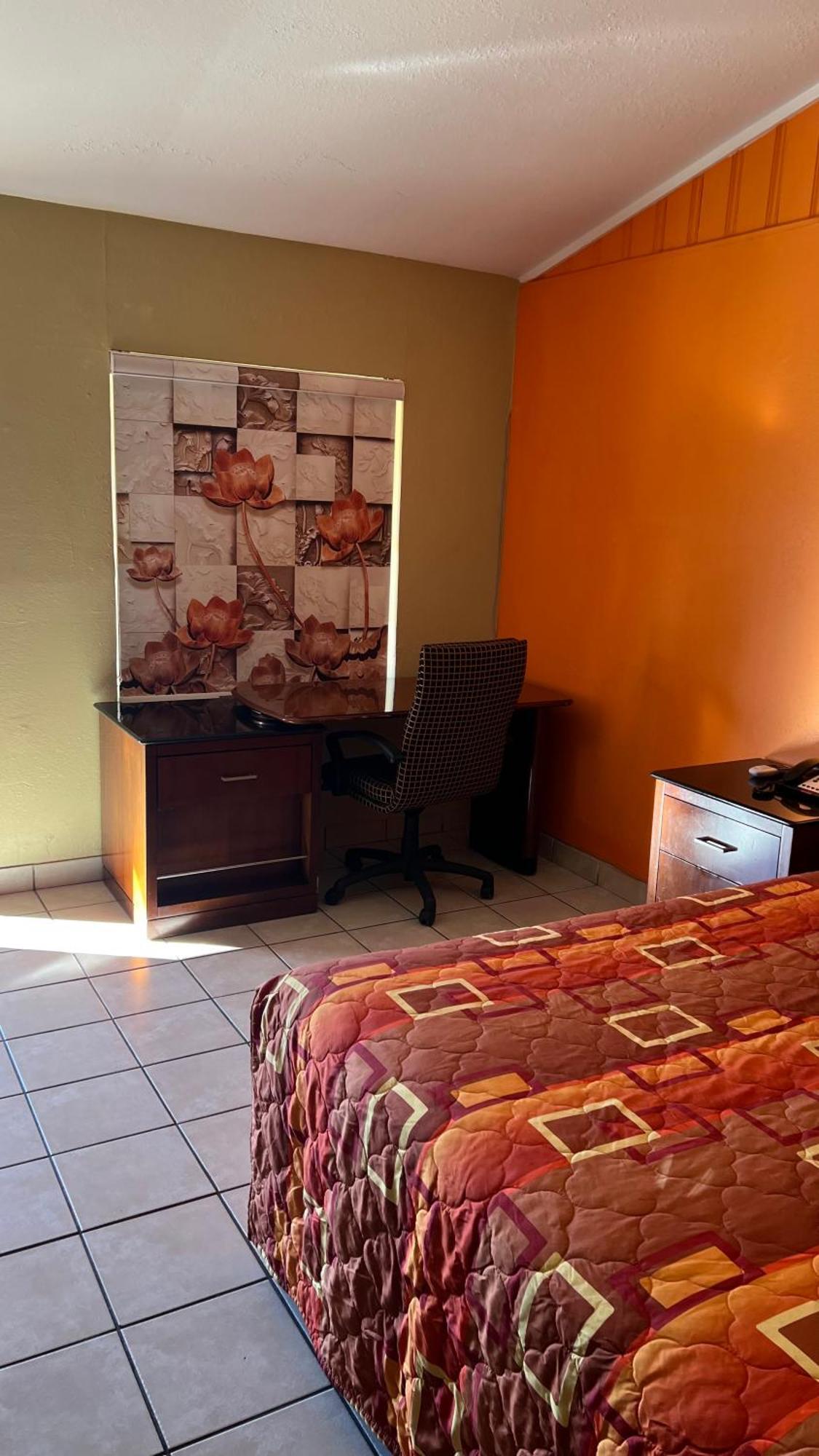 Budget Inn Motel Greenville Tx Zewnętrze zdjęcie