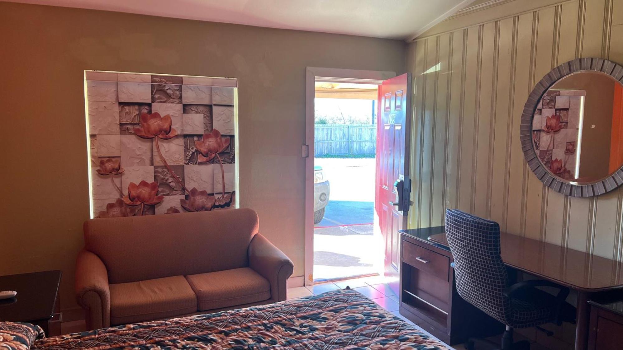 Budget Inn Motel Greenville Tx Zewnętrze zdjęcie