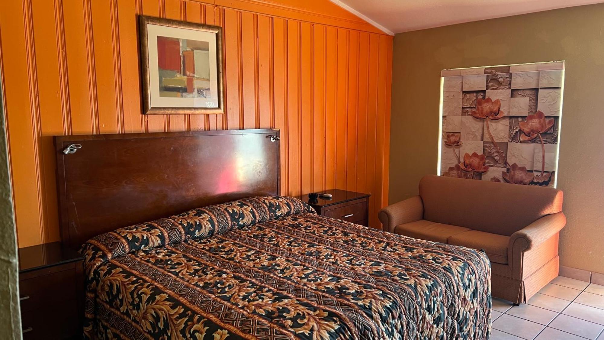 Budget Inn Motel Greenville Tx Zewnętrze zdjęcie