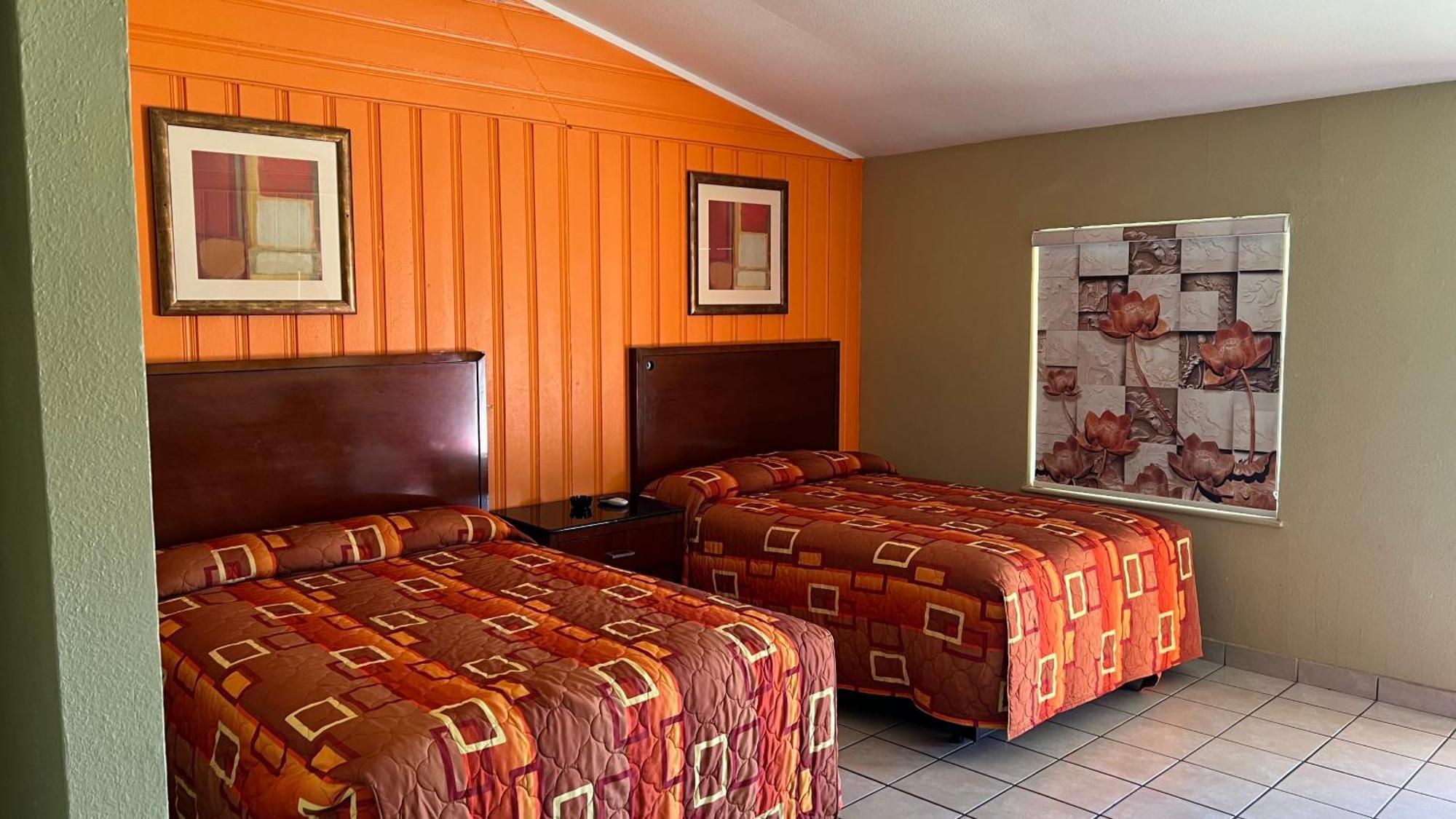 Budget Inn Motel Greenville Tx Zewnętrze zdjęcie