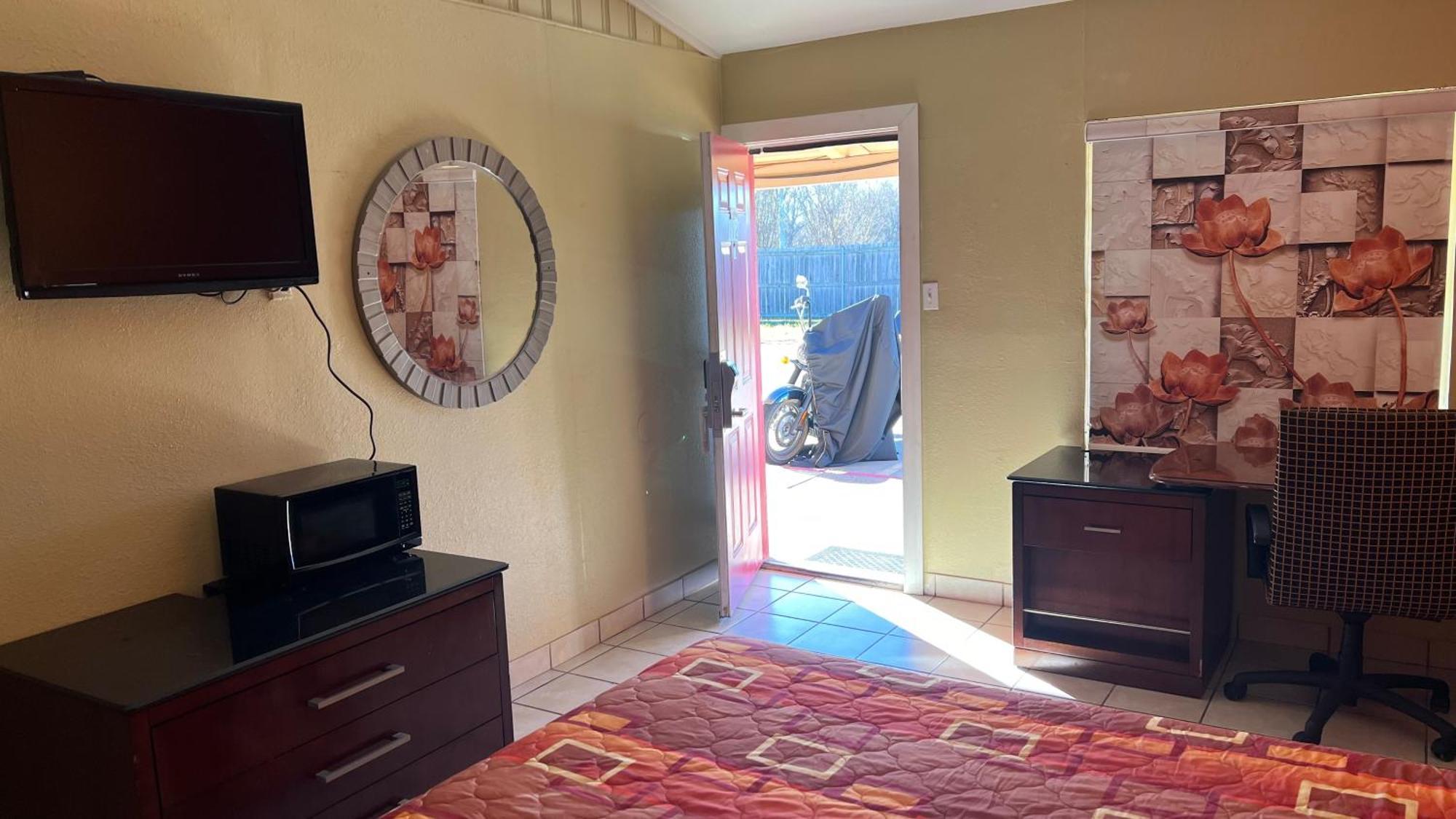 Budget Inn Motel Greenville Tx Zewnętrze zdjęcie