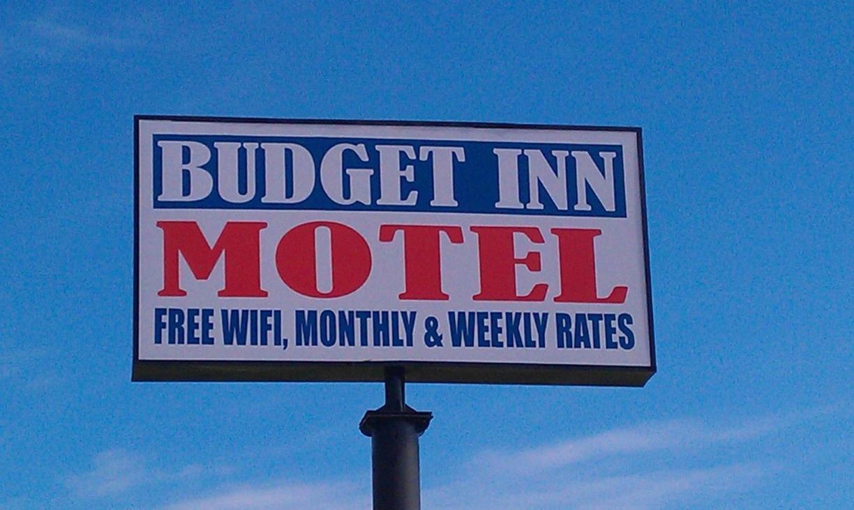 Budget Inn Motel Greenville Tx Zewnętrze zdjęcie