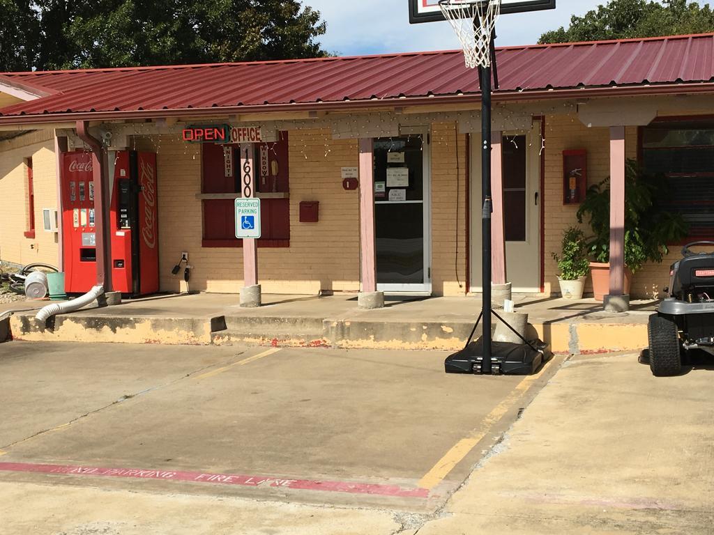 Budget Inn Motel Greenville Tx Zewnętrze zdjęcie